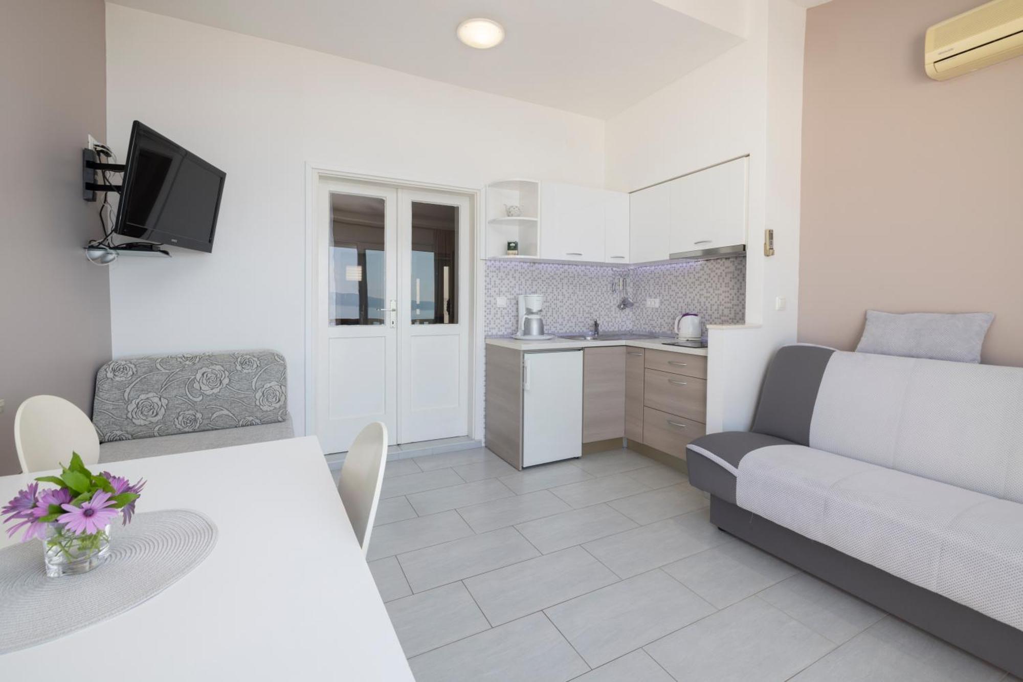 Apartmans Lale Brela Exterior foto