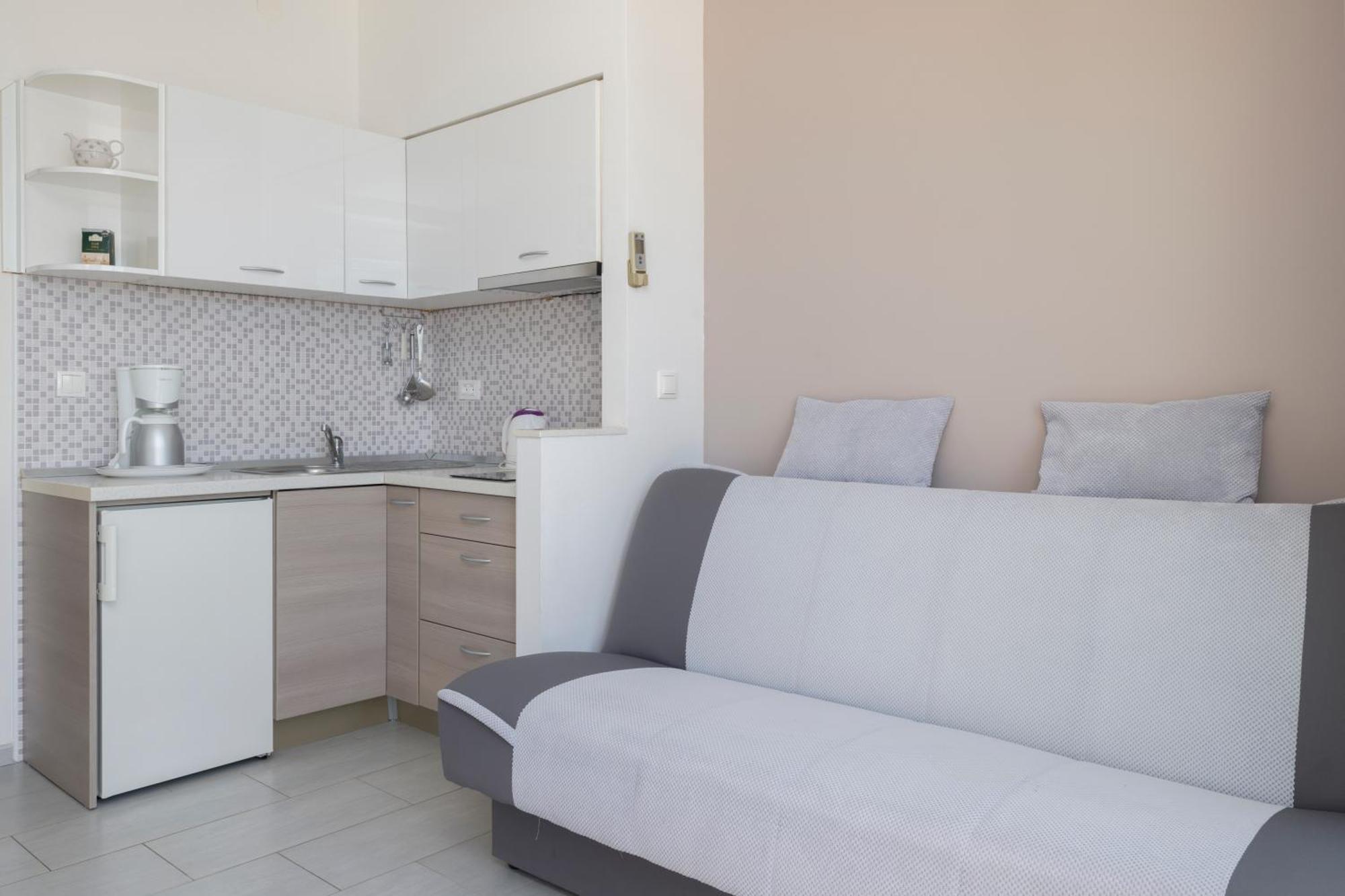Apartmans Lale Brela Exterior foto