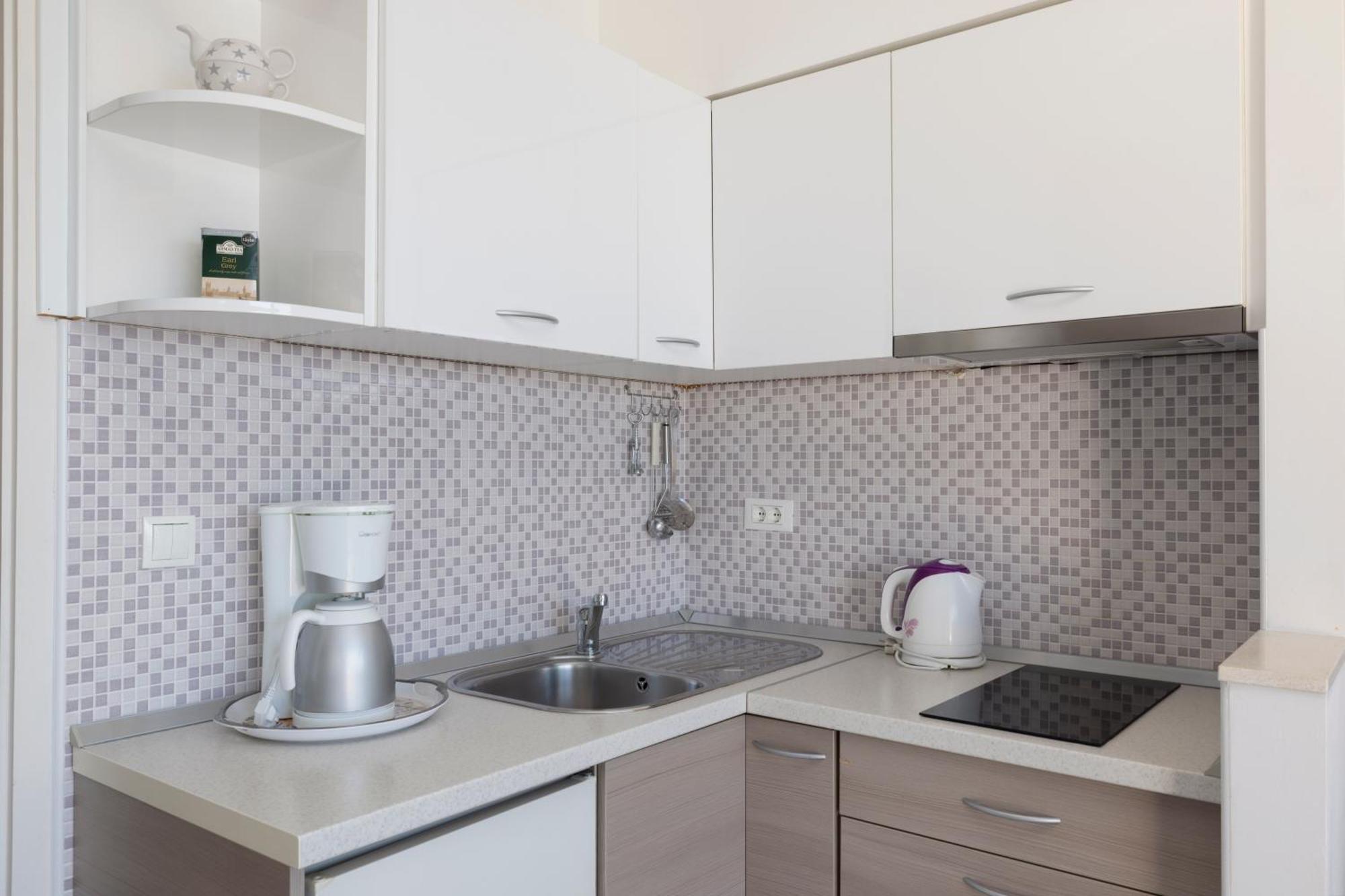 Apartmans Lale Brela Exterior foto