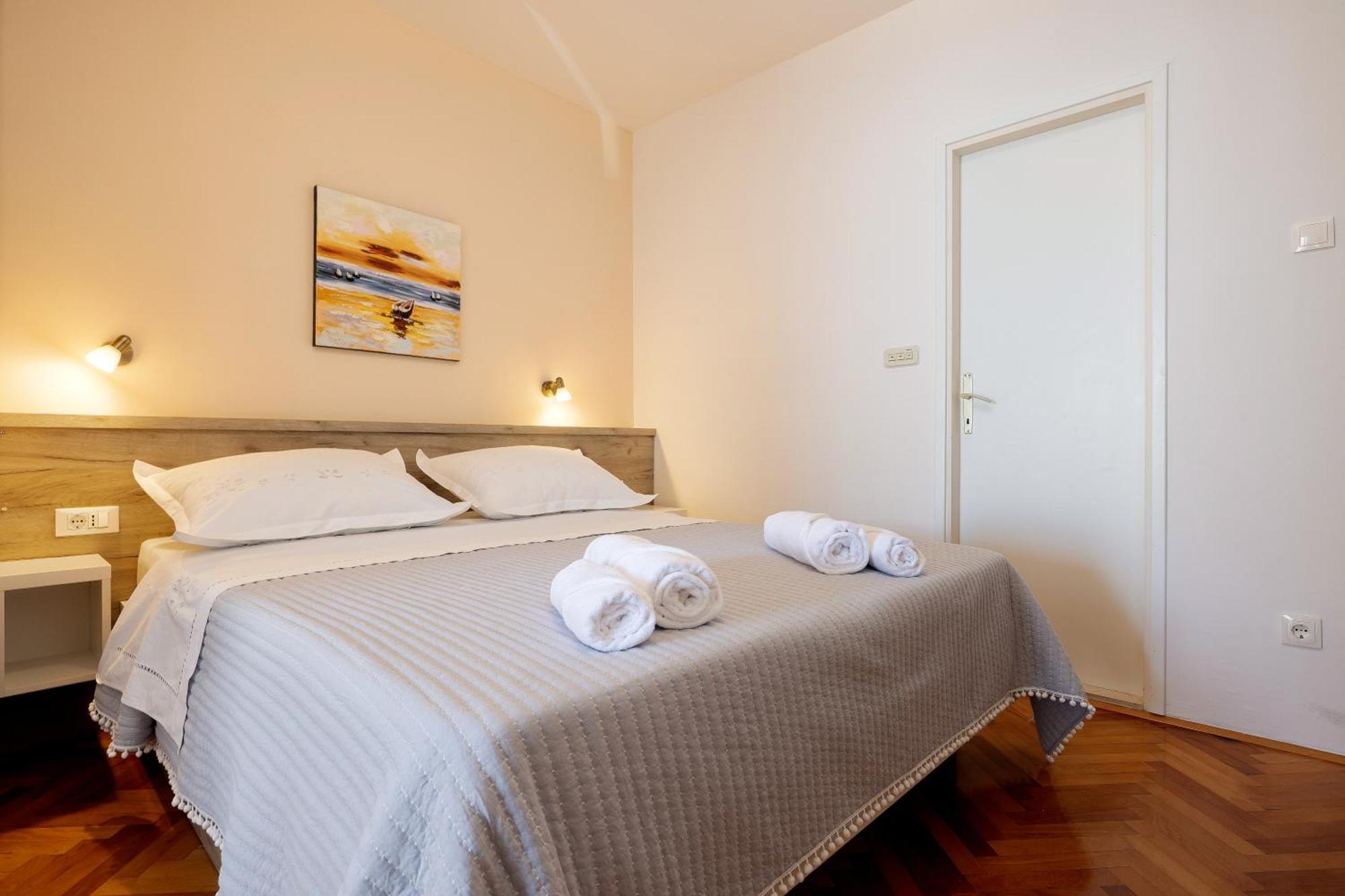 Apartmans Lale Brela Exterior foto