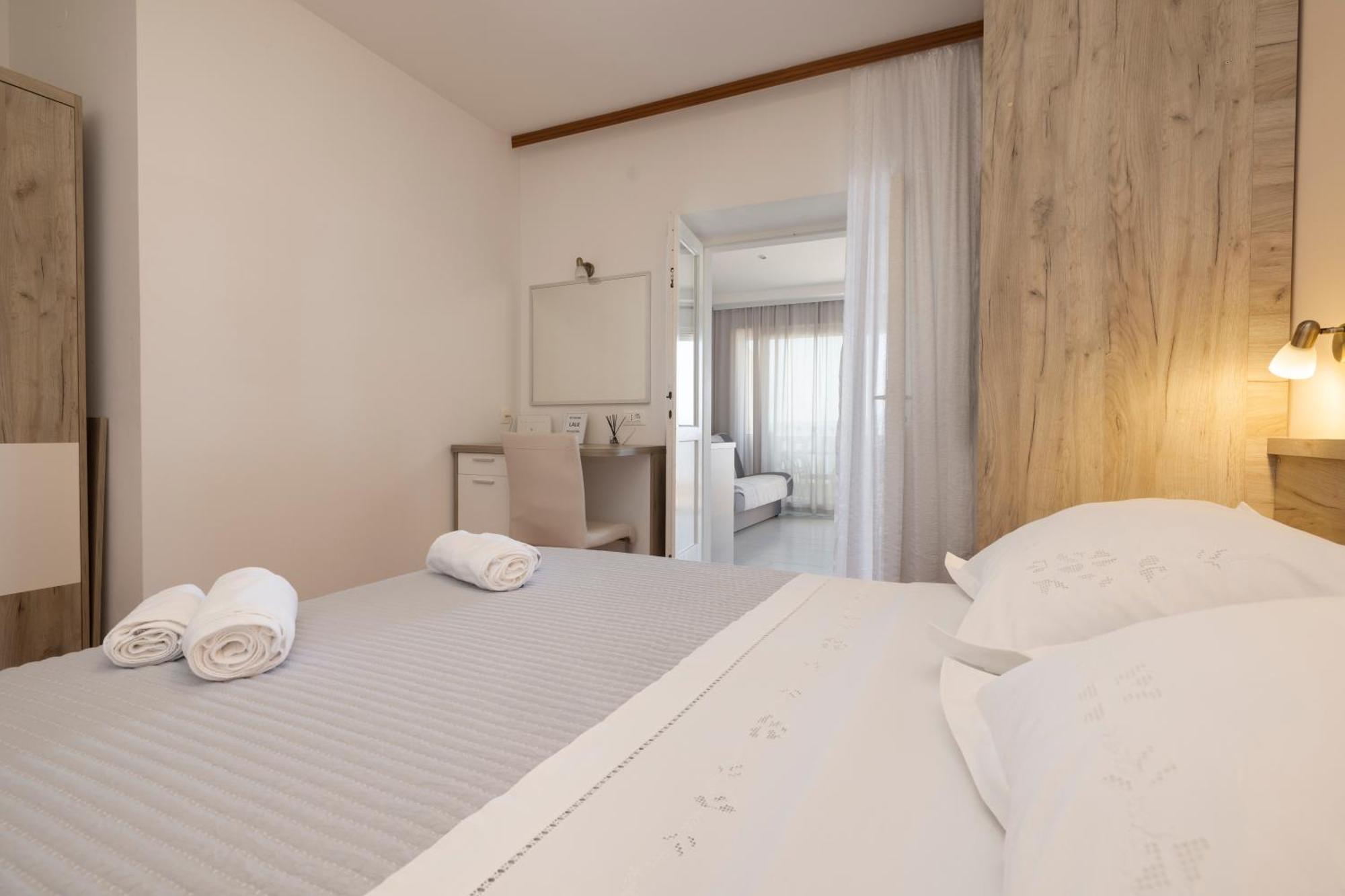 Apartmans Lale Brela Exterior foto