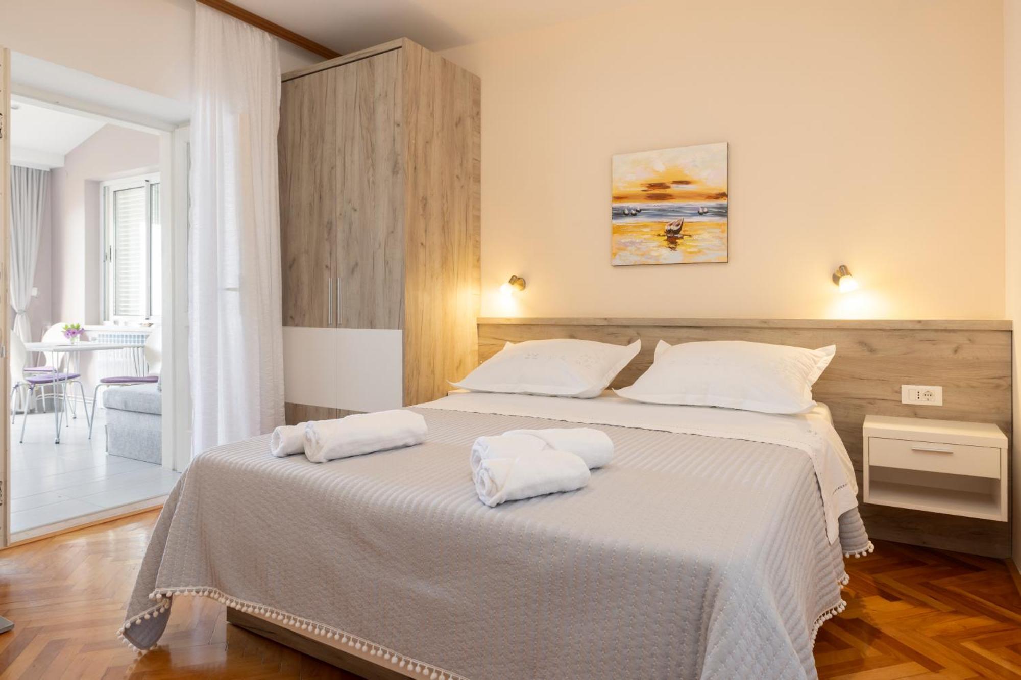 Apartmans Lale Brela Exterior foto