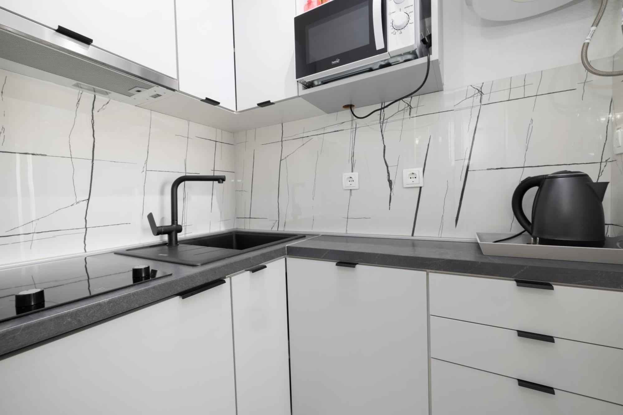 Apartmans Lale Brela Exterior foto