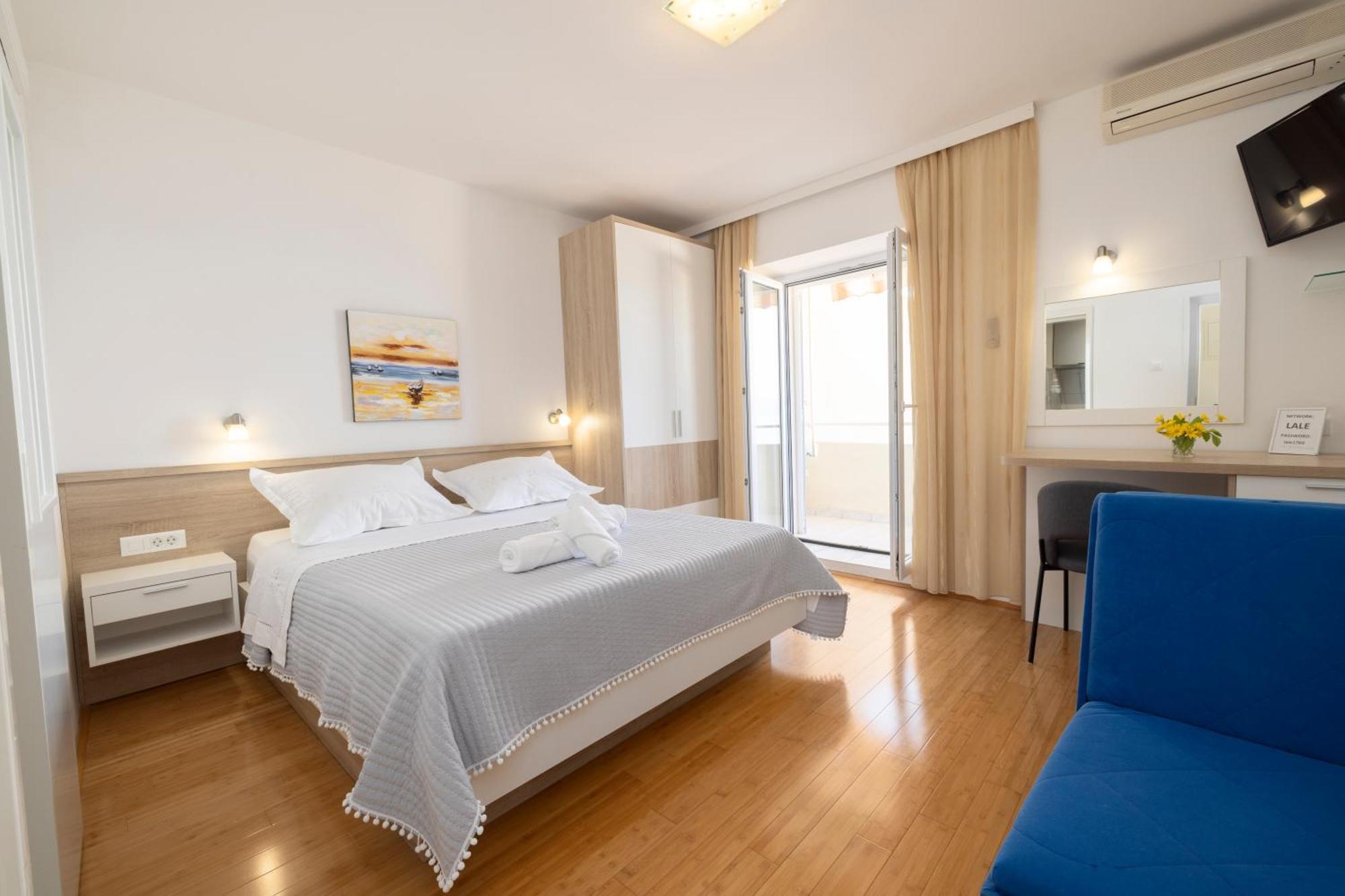 Apartmans Lale Brela Exterior foto