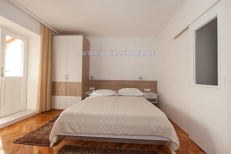 Apartmans Lale Brela Exterior foto