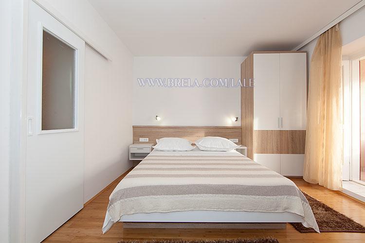 Apartmans Lale Brela Exterior foto