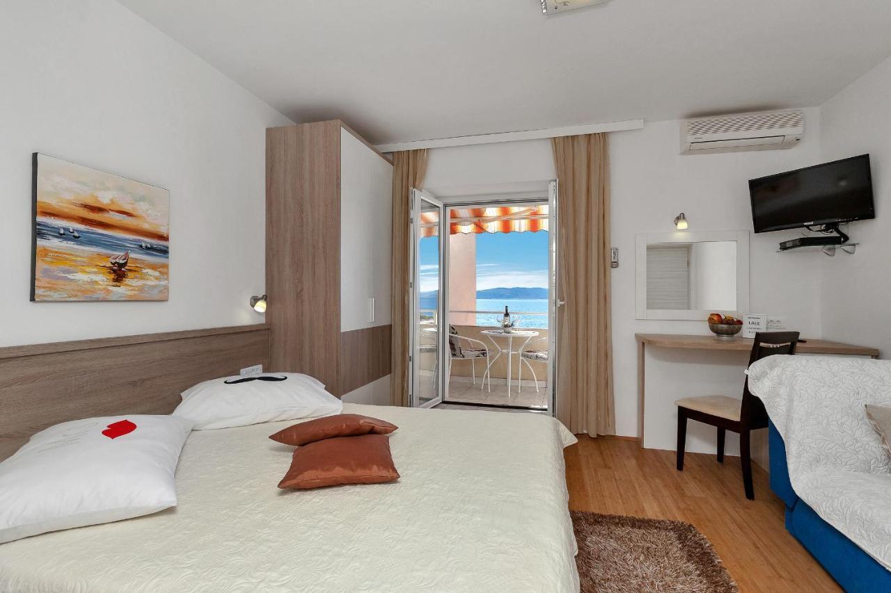 Apartmans Lale Brela Exterior foto